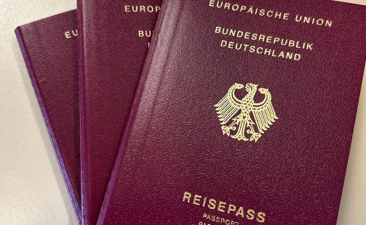Reisepass